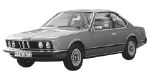 BMW E24 U3390 Fault Code