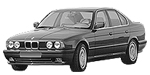 BMW E34 U3390 Fault Code