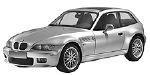 BMW E36-7 U3390 Fault Code