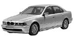 BMW E39 U3390 Fault Code