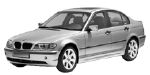 BMW E46 U3390 Fault Code