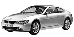 BMW E63 U3390 Fault Code