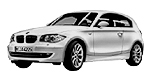 BMW E81 U3390 Fault Code