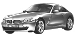 BMW E86 U3390 Fault Code