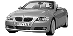 BMW E93 U3390 Fault Code