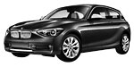 BMW F21 U3390 Fault Code