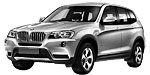 BMW F25 U3390 Fault Code